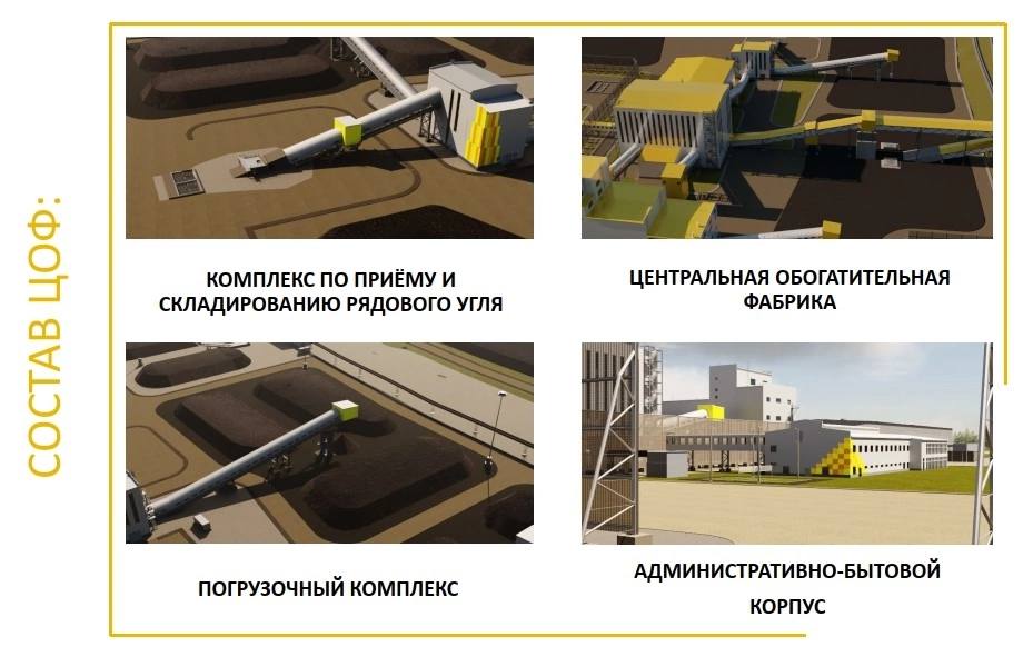 Одобрен проект строительства обогатительной фабрики в Туве