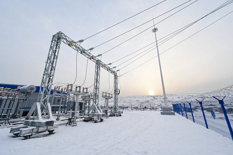 Благодаря соглашению с Иркутской областью с 2024 года Тува снизила цену на электроэнергию для бизнеса